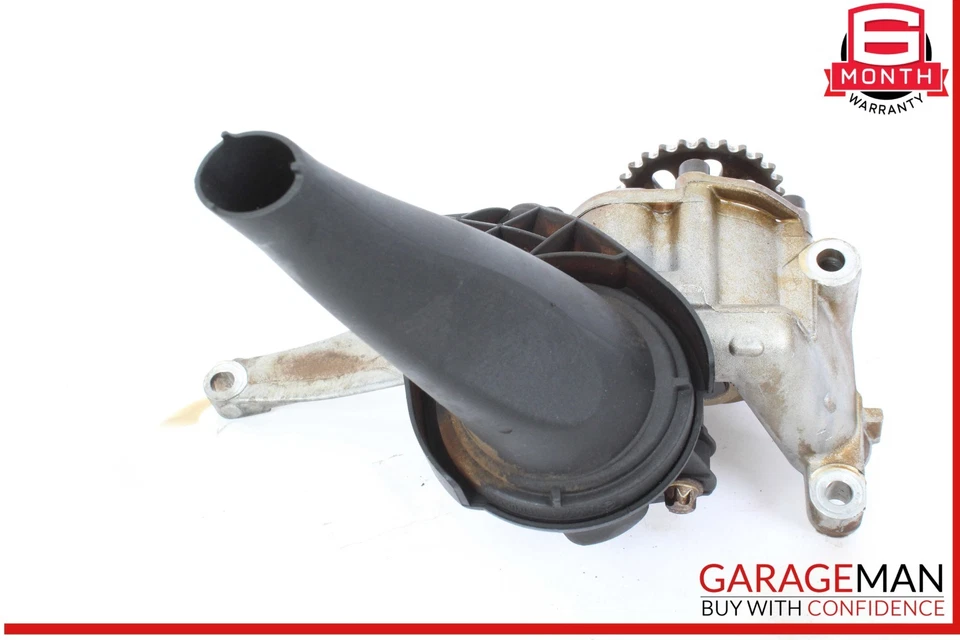 07-11 Mercedes X164 GL450 4MATIC CL550 Engine Motor Oil Pump 2731800101 OEM - Image 4 of 4