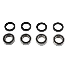 Tusk 191-263-0006 Axle Bearing Carrier Replacement Bearing and Seal Kit