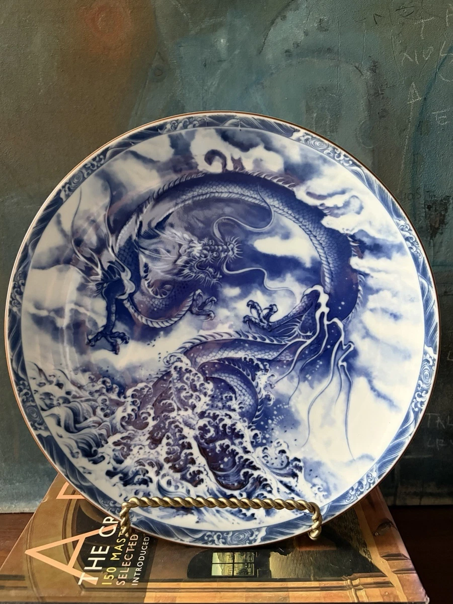 1900 年至今日本龙盘碗盘| eBay