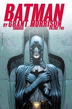 Batman by Grant Morrison Omnibus Volume 2 by Grant Morrison (English) Hardcover