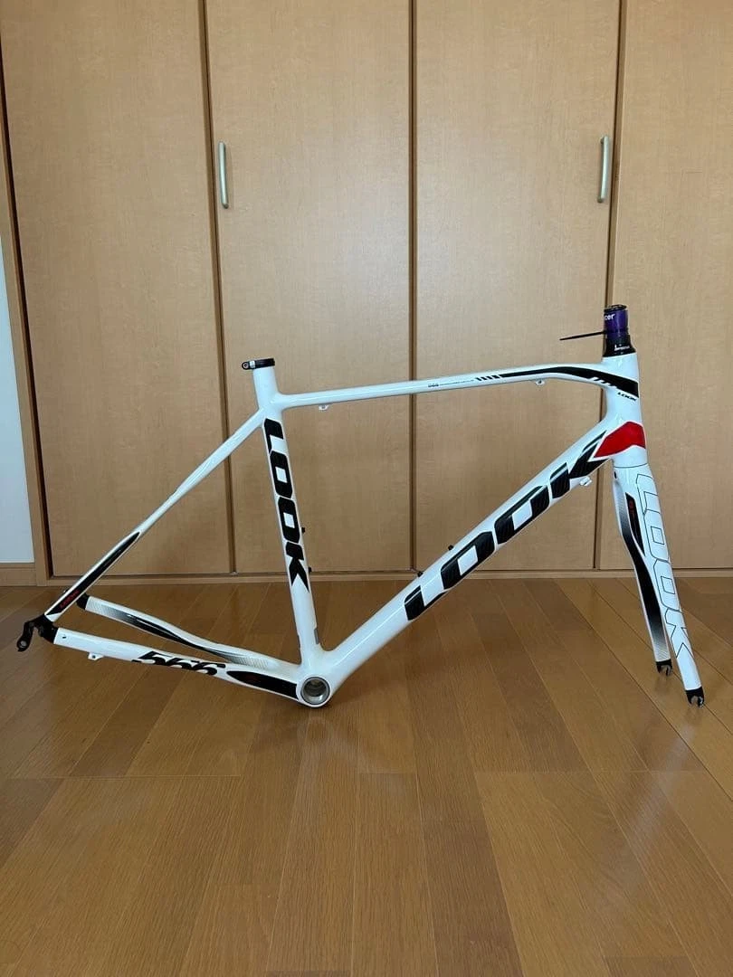 Look 700C Bike Frames for sale | eBay