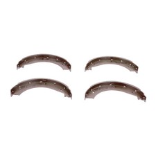 Bremsbackensatz Hinterachse Handbremse Feststellbremse für BMW E32 E24