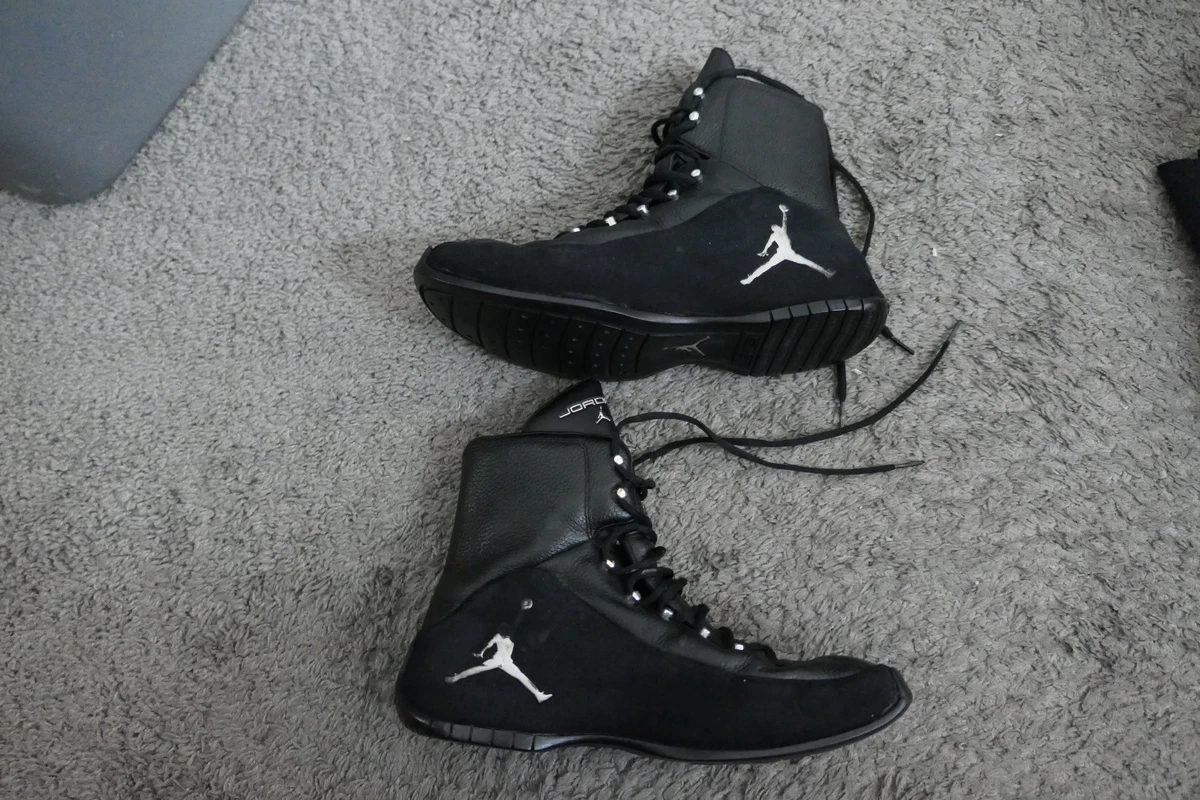 jordan boxing shoes | eBay