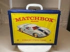 Matchbox 41 Collectors Case - Original Lesney cae for 48 models with 4 trays
