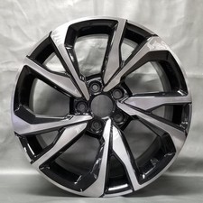 Pickup Only Detroit Wheel Tire Honda Accord Wheel Rim Machined Black