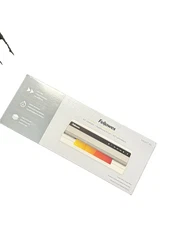 New in Box Unopened Fellowes Saturn 95 Laminator 9.5" with 10 Free Pouches