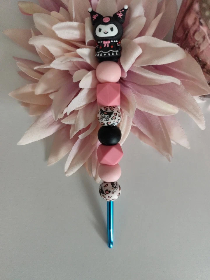 Häkelnadel Größe 3, 5 Handmade Stitch Kitty Elefant - Bild 2 von 4