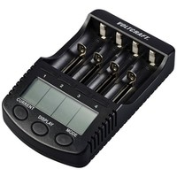 Voltcraft CC-2 Rundzellen-LadegeräT Nimh, Nicd, Liion Mignon (Aa), Micro (Aaa),