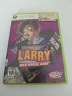 New ListingLeisure Suit: Box Office Bust Microsoft Xbox 360 Complete w/ Manual VG - Tested