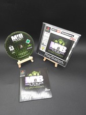 ebay® Auktion 127689491534 | Men in Black The series crashdown- ps1- best of infogames Thumbnail of ebay® auction 127689491534 | Men in Black The series crashdown- ps1- best of infogames