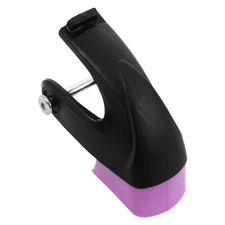 Roller Skate Toe Stops Skating Brakes Replacement Braking Pad Heel