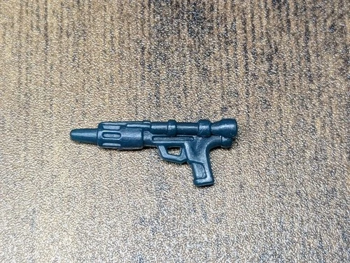 Vintage Star Wars Bespin Blue Blaster Accessory 1980 100% Authentic 🔥🔥🔥