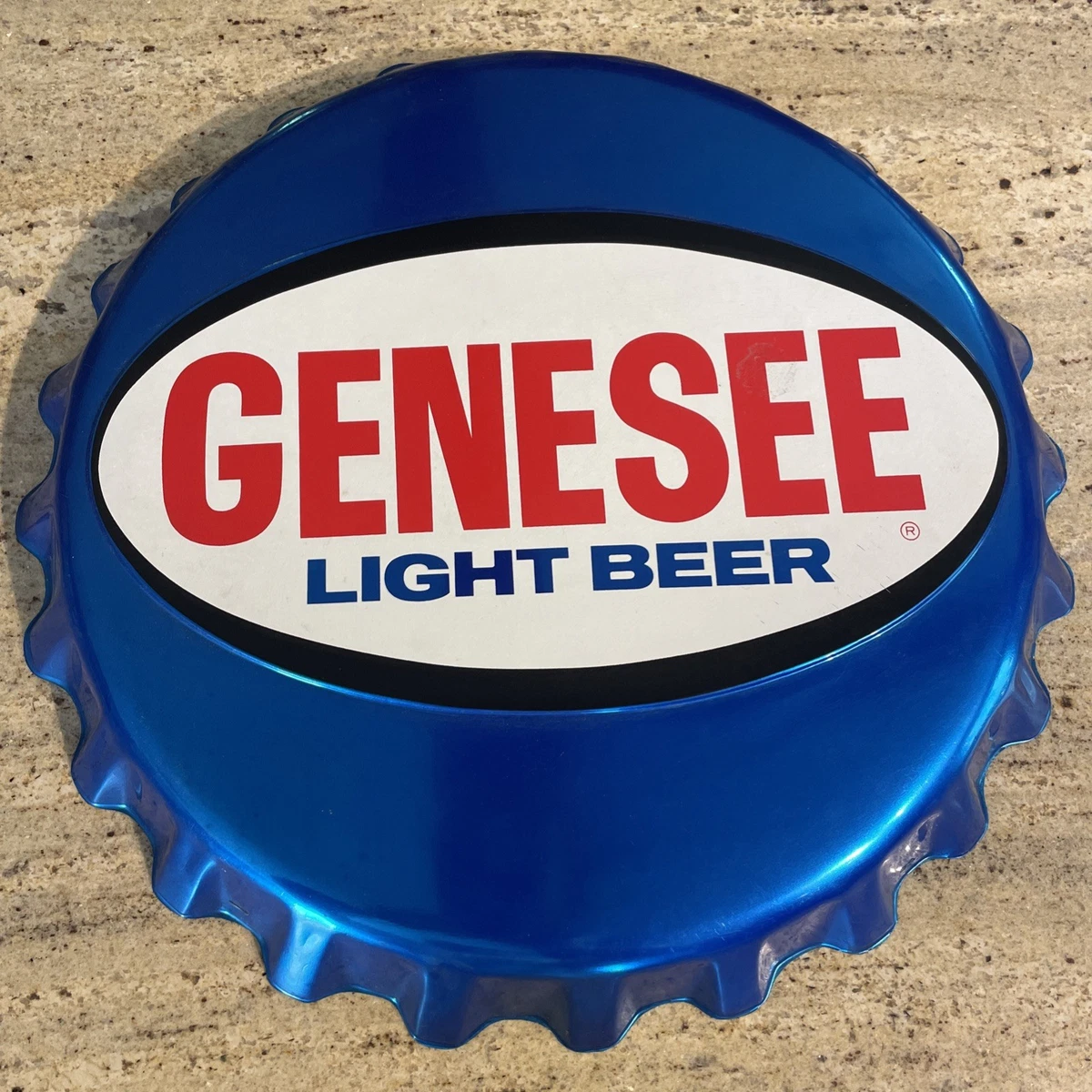 Genesee In other Collectible Beer Signs & Tins for sale | eBay