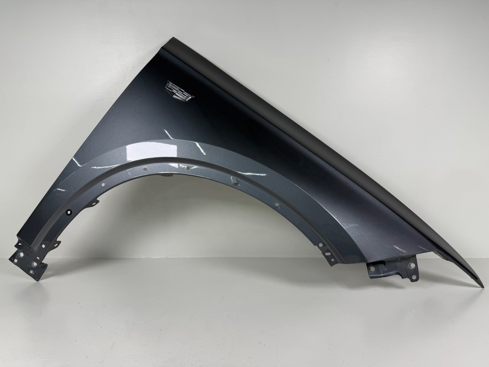 2020-2024 Cadillac XT6 Front Right Passenger Side Silver Fender OEM