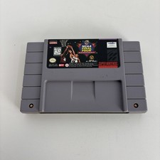 NCAA Final Four (Super Nintendo Entertainment System SNES)