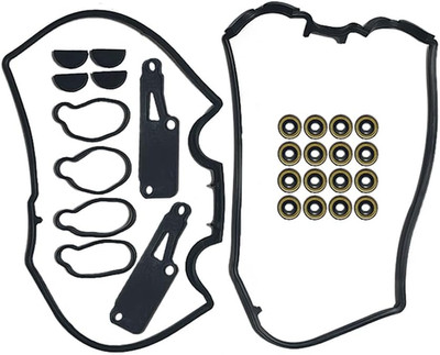 Engine Valve Cover Gasket Kit 2002-2005 Subaru Impreza WRX 2.0L 13293AA051 Set