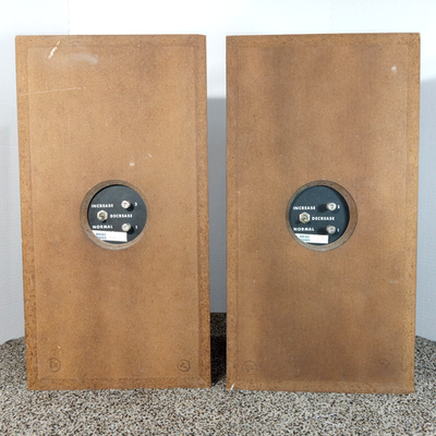 Vintage Acoustic Research Ar-4xa Bookshelf Speakers Pair AR 4xa