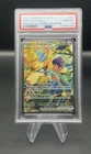 PSA 10 Hop's Zacian Ex 186/159 Sv09: Journey Together SIR Pokemon JTG