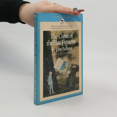 Skylark: The Curse of the Blue Figurine  |  Edward Gorey