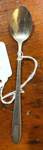 LUNT STERLING SILVER SPOON FLATWARE