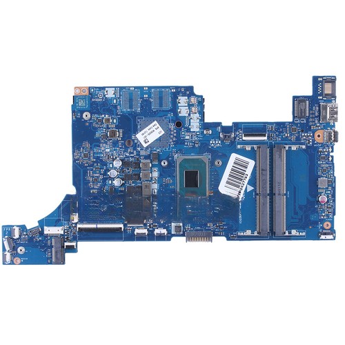 For HP 15-DW Notebook Mainboard Laptop LA-K201P M29205-601 i3 i5 i7 11th - Picture 4 of 11
