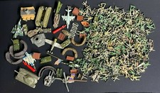 Marx  Timmee Army Men Lot