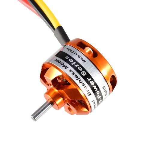 9imod D2822 Brushless Motor 1450KV For RC Aircraft Multi-copter Outrunner Motor - Picture 11 of 12