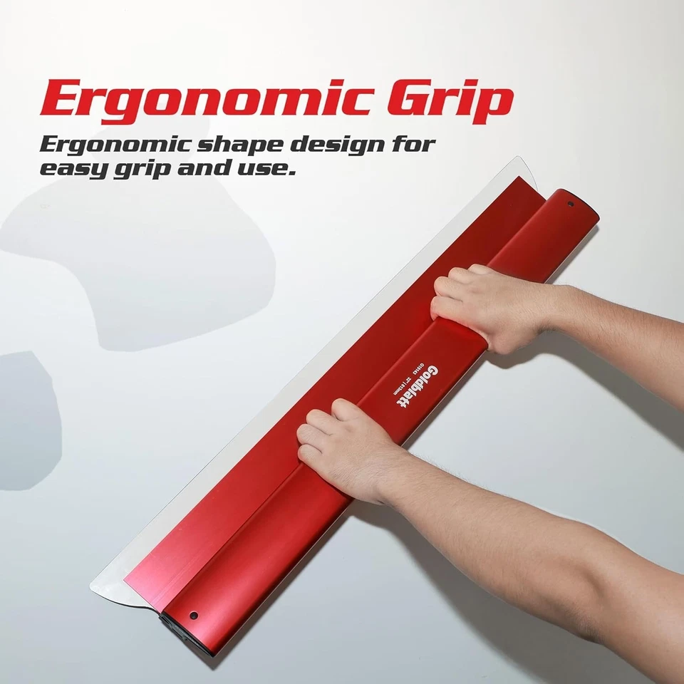 Hoja desnatada para paredes secas de 0,3 mm de acero inoxidable de 12""/16""/24""/32"" Foto 4 de 4