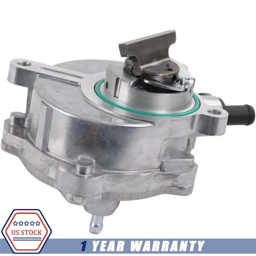 Brake Vacuum Pump Fits BMW 545i 550i 745li X5 E53 E63 E64 E65 E66 E70 724807230 - Picture 2 of 13