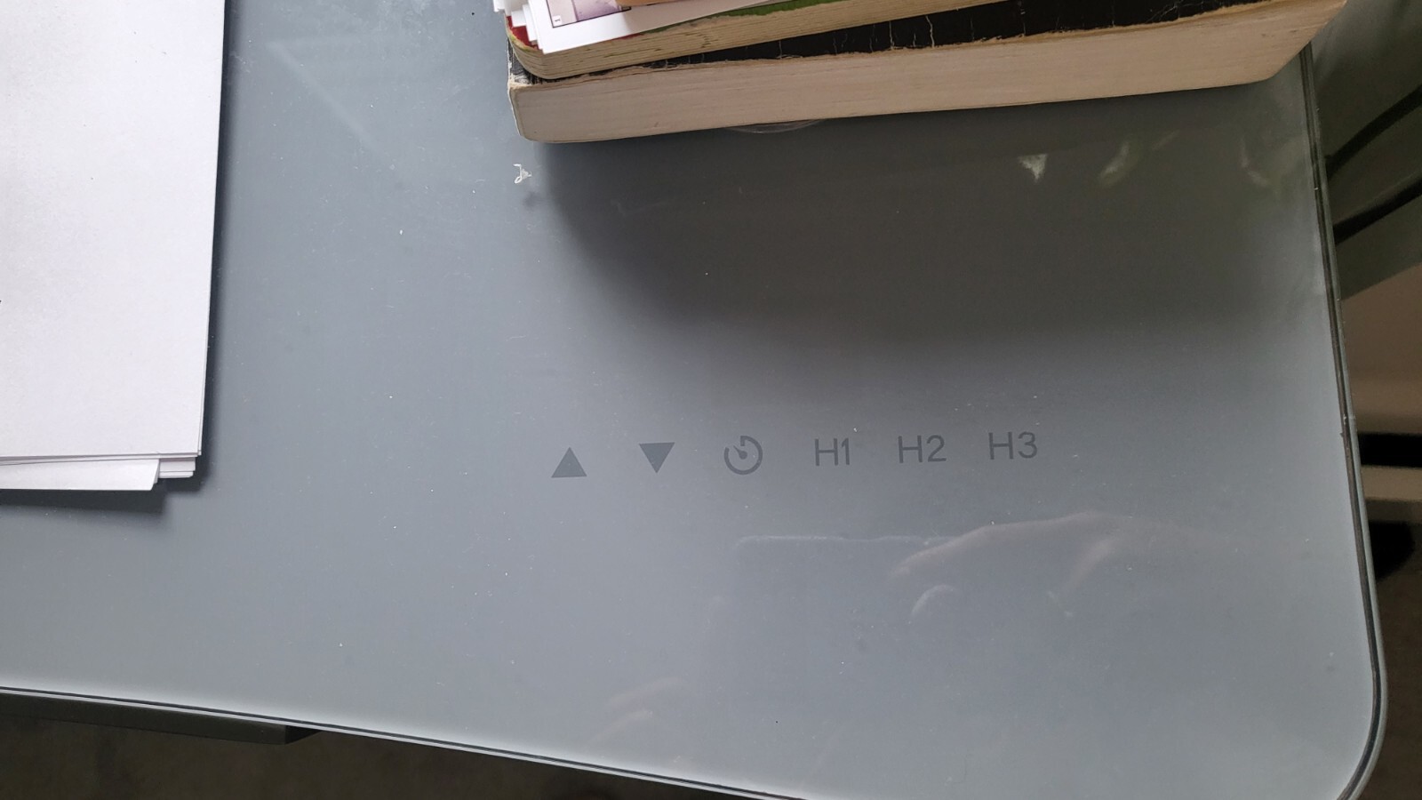 Costco Adjustable Electric Desk eBay