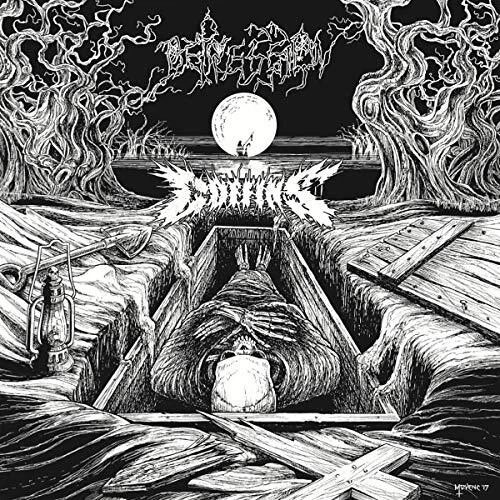 Coffins/depressions - Split [CD] - Image 1 of 1