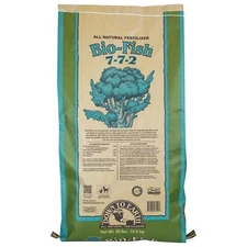 Down To Earth Organic Bio-Fish 7-7-2 All Natural Fertilizer Mix, 50 lb