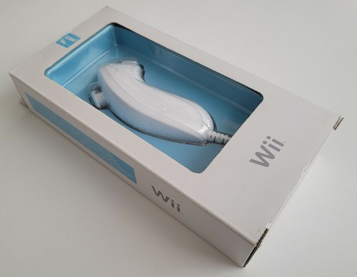 Nintendo Wii - Nunchuk - NEUF / NEW - Picture 2 of 5