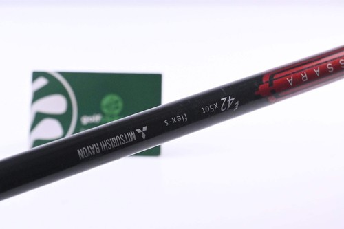 Left Hand Callaway Mavrik Driver / 9 Degree / Stiff Flex Bassara E Series 42 - Picture 6 of 8
