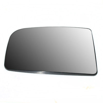 Wing Door Mirror Glass Right Side With Base For Mercedes Sprinter