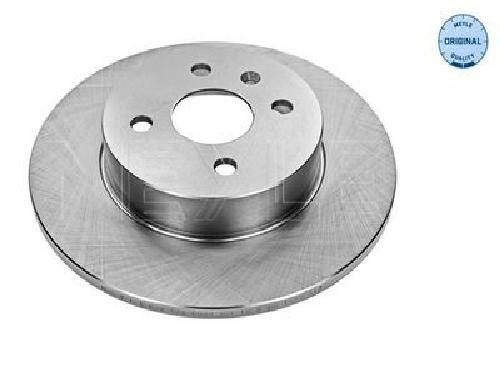 Meyle Disque De Frein 6155236043 Opel;Vauxhall - Image 3