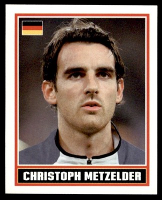 Merlin England World Cup 2006 Christoph Metzelder Germany No 120 Ebay