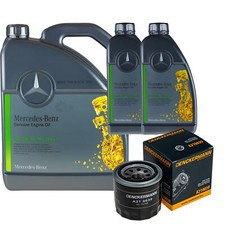 Filtre à huile Smart FORFOUR