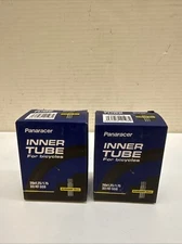 26" Bike Inner Tube Panaracer Premium Schrader Valve 26x1.25-1.75" Qty 2