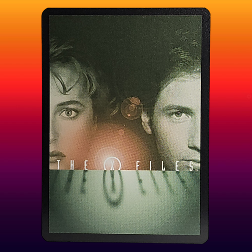 The X Files CCG Collectible Card Game Single Cards You Pick - Picture 139 of 273