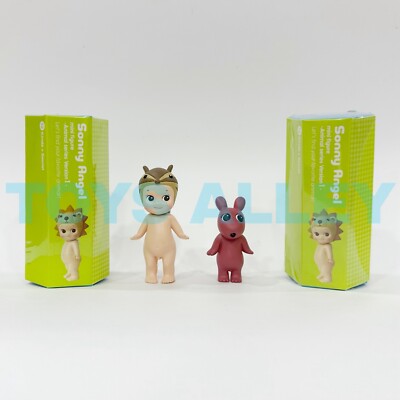 Authentic Sonny Angel Mini Figure Animal Series 1 Secret