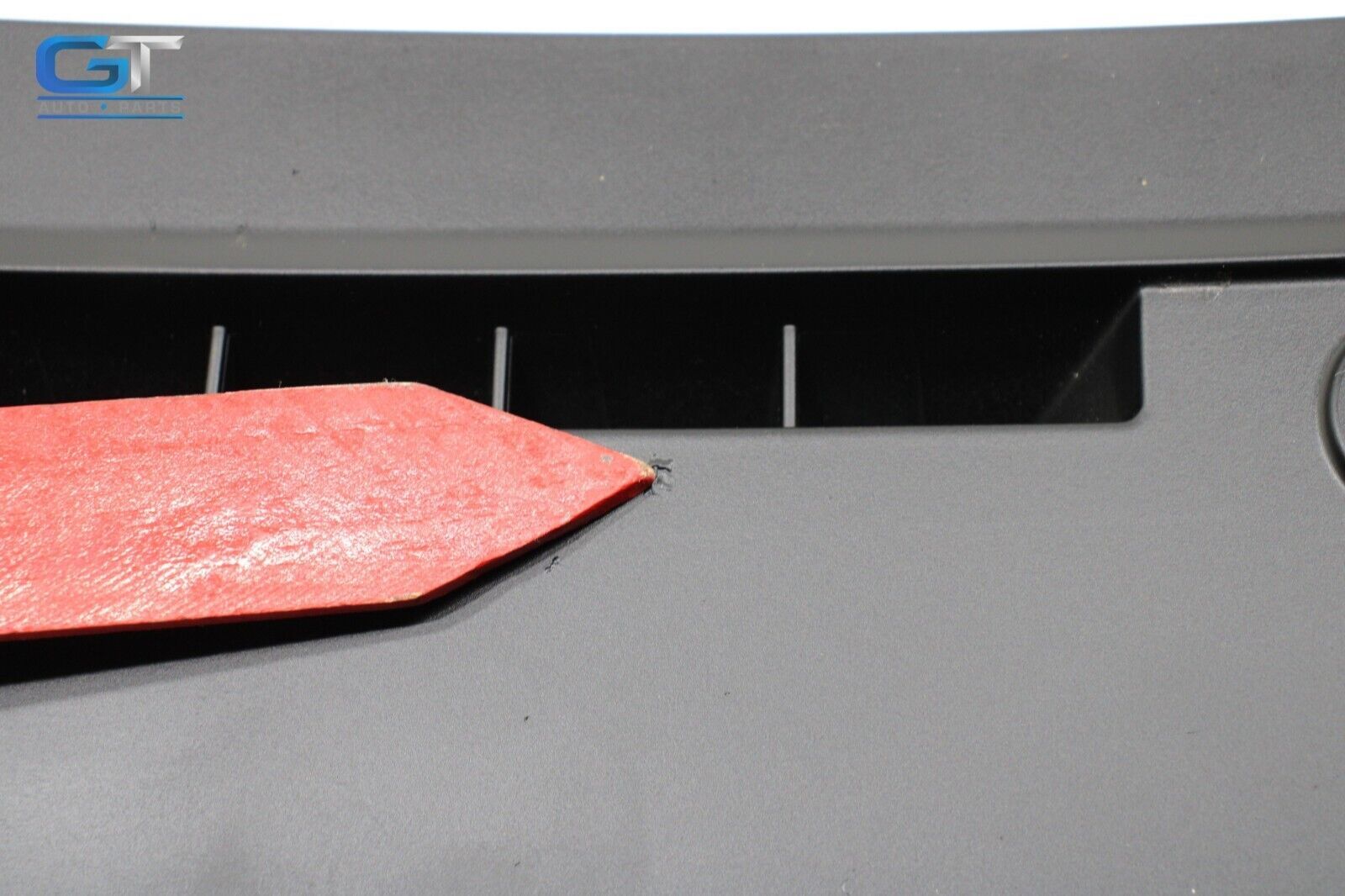 2017-2020 MASERATI LEVANTE DASH DASHBOARD DEFROST GRILLE COVER TRIM PANEL OEM