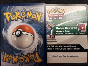 Details About Pokemon Xy Evolutions Mega Blastoise Elite Trainer Box Code Card Ebay Message