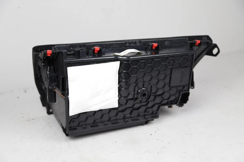 2014-2018 BMW X5 F15 PORTA-LUVAS DE ARMAZENAMENTO PAINEL PASSAGEIRO DIANTEIRO DIREITO FABRICANTE DE EQUIPAMENTO ORIGINAL - Imagem 3 de 4