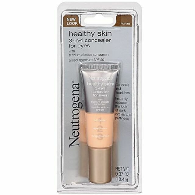 neutrogena concealer