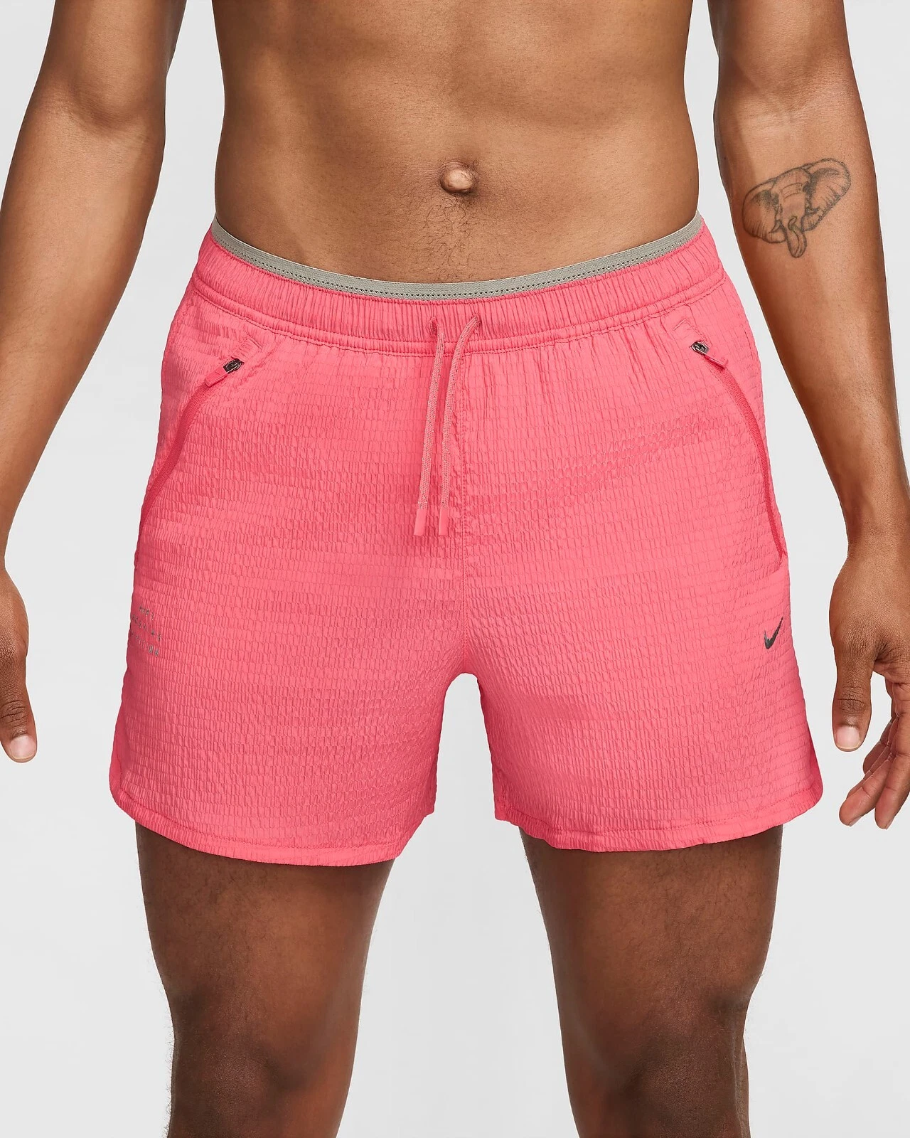 Nike Stride Running Division Men's 5" Brief-Lined Running Shorts Sz L FZ0611-629