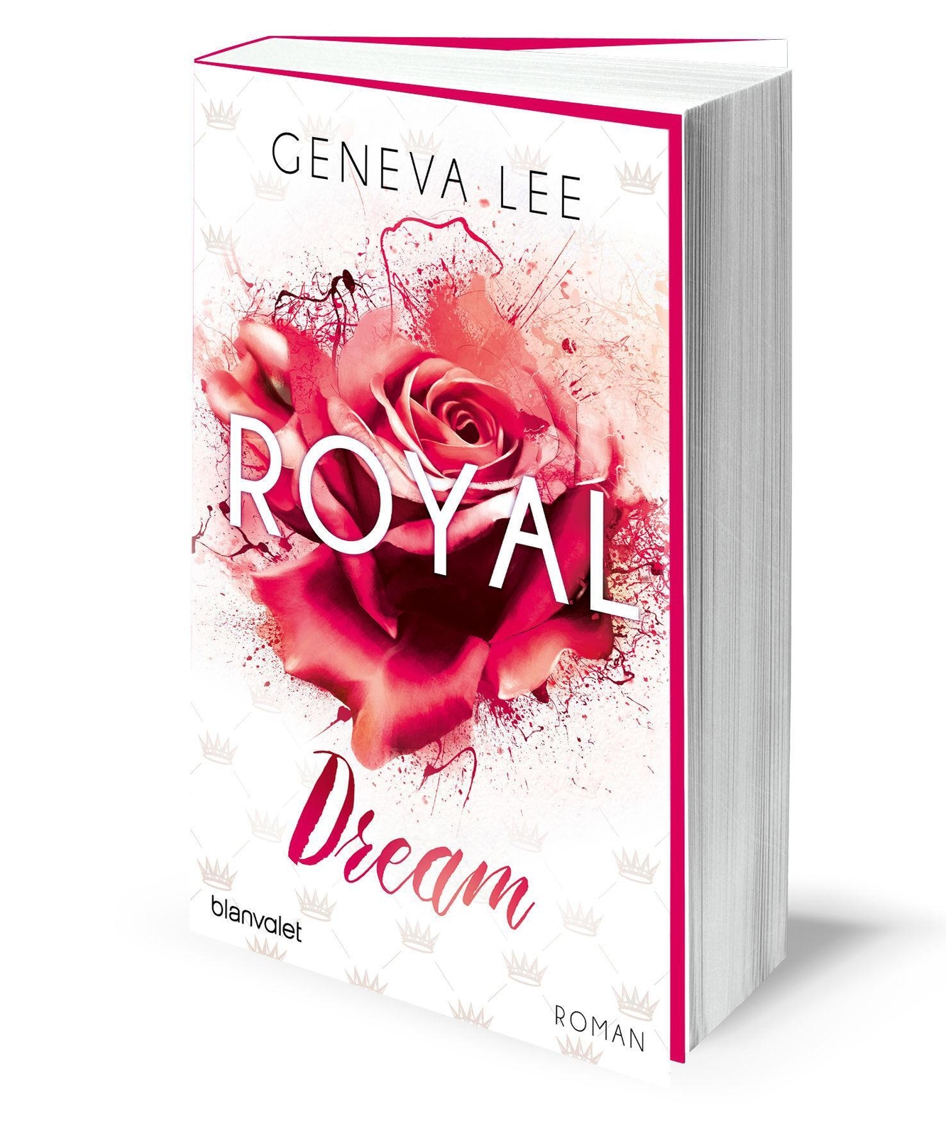 Thumbnail - Royal Dream | Geneva Lee | Taschenbuch | Die Royals-saga | 352 S. |