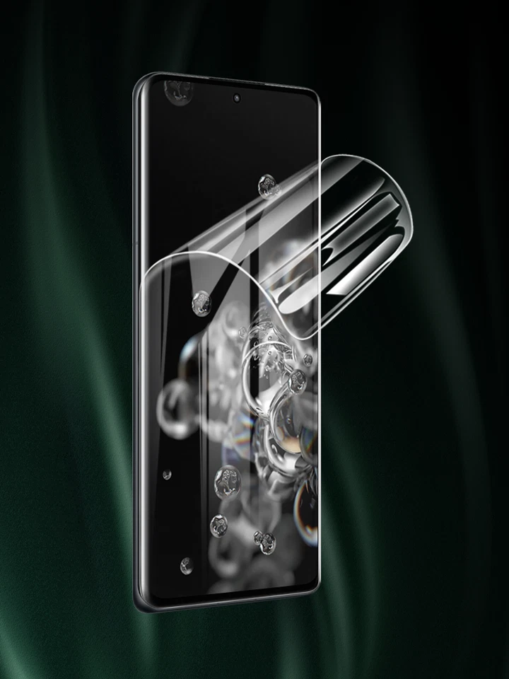 Protector Pantalla Cobertura Completa Hidrogel Flexible IMAK HD para Xiaomi 12S Ultra 5G Foto 2 de 4