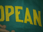 Vintage Yale University Calliopean Senior Honorary Society Wool Leather Banner — photo 4