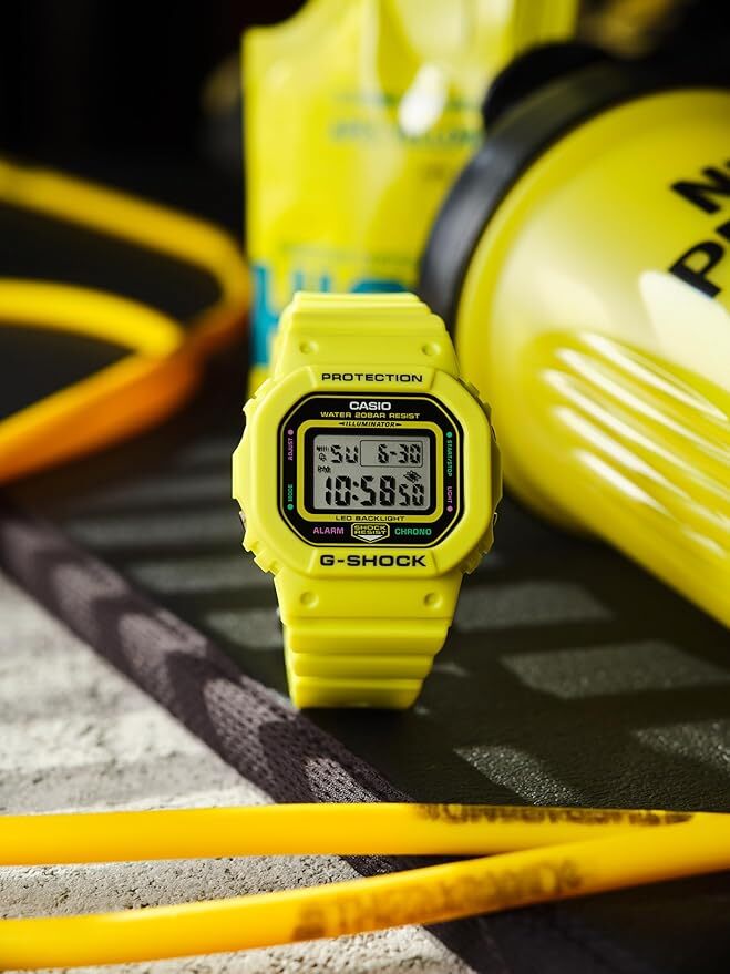 G-SHOCK　GMD-S5600EP-9JF CASIO G-SHOCK GMD-S5600EP-9JF ENERGY PACK Chronograph